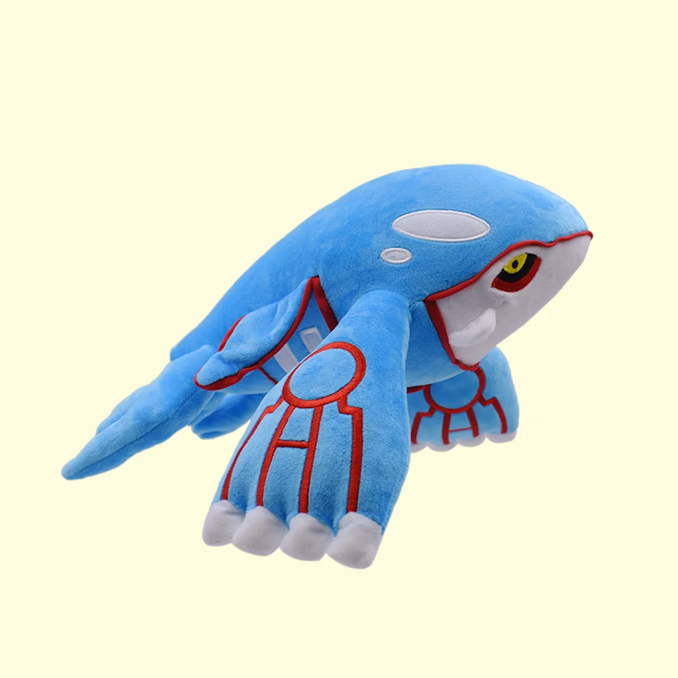 Hot Selling Cartoon Blue Gaioka Haihuang Yawang Divine Beast Cute Plush Toy Wholesale