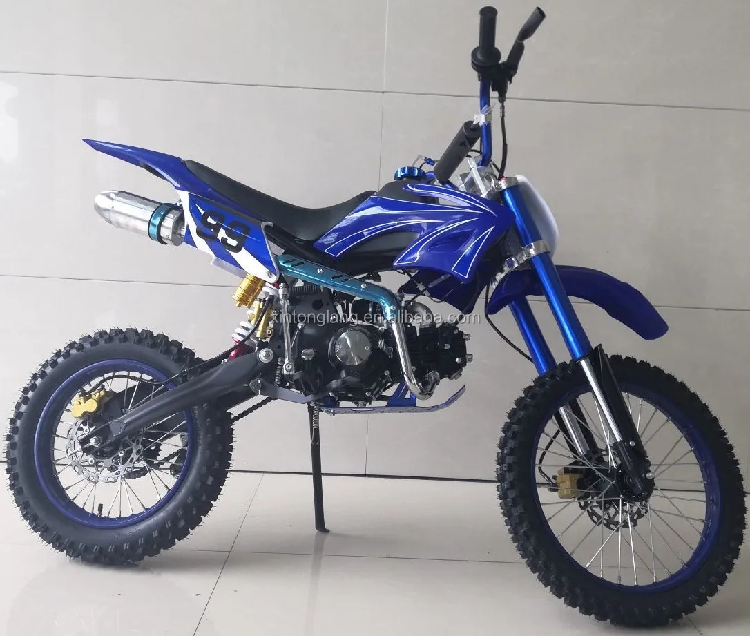 Cheap 110cc 125cc 140cc 160cc kick electric start dirt bike motorcycles pitbike with ce