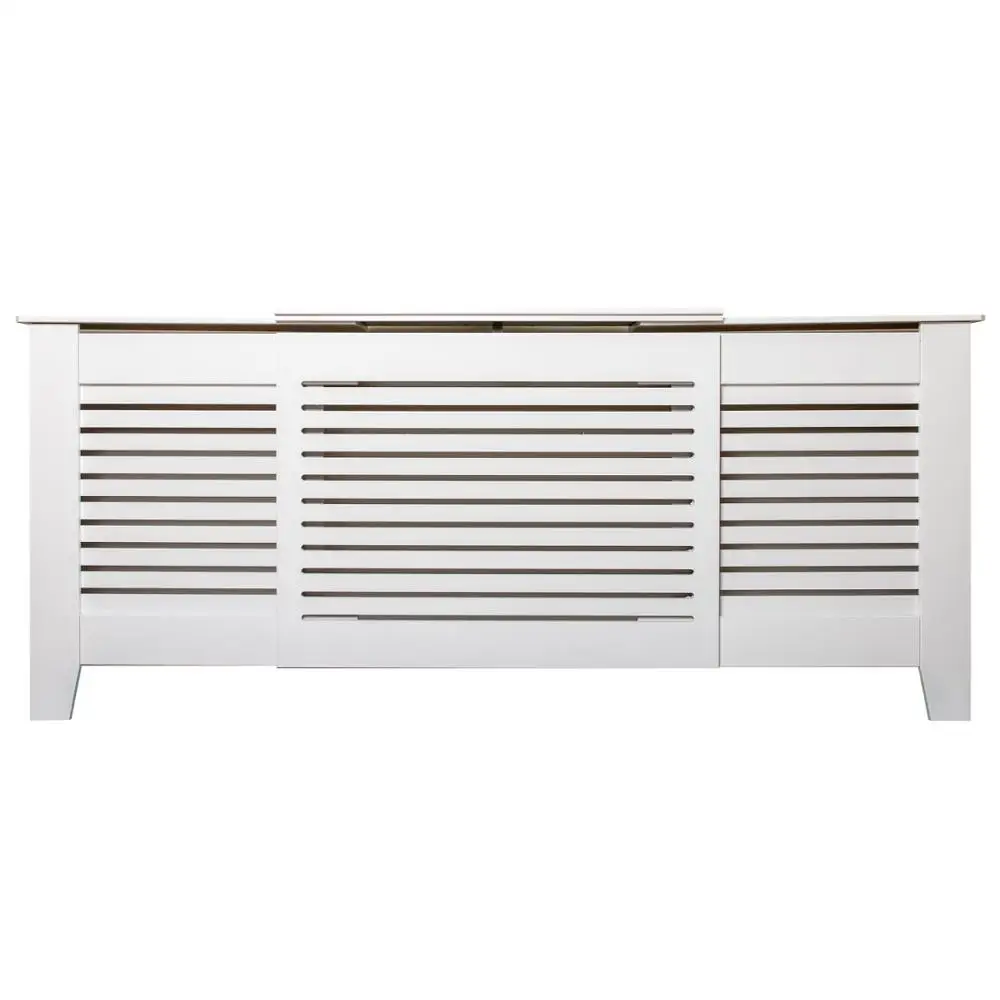 Modern European Style Radiator Cover Painted MDF Radiator cabinet decorative radiator heater cover