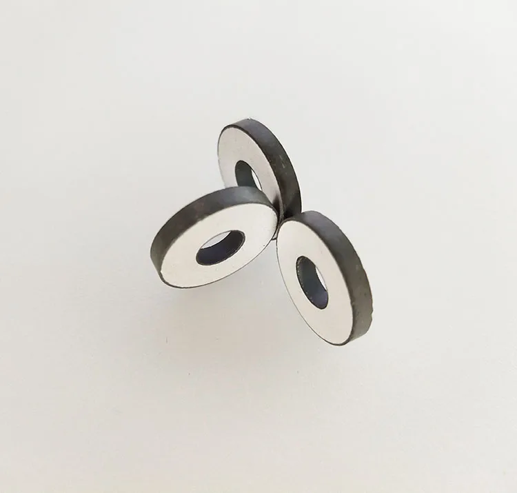 Piezoelecric ceramics piezo elements Piezo Ceramic Disc Piezo Ceramic Element