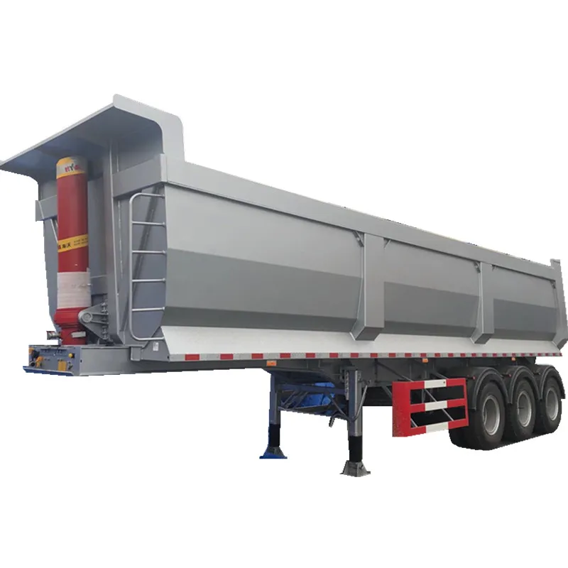Commercial Truck Trailers