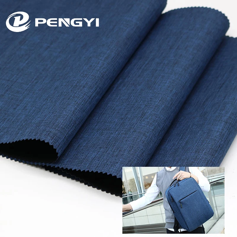 Factory price 300D cationic oxford fabric waterproof 100% polyester fabric bags fabric