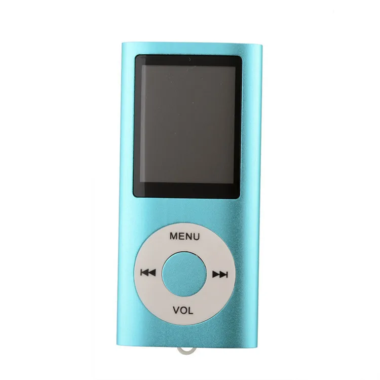 LED G4 Fm Radio Mp4 Video Players with bluetoo Built-in Speaker Mp5 Player Voice Recorder Digital Audio Voice Recorder E