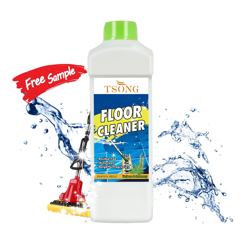 Tsong 1L стиральная жидкое моющее средство от частной марки моющих средств для мытья полов
