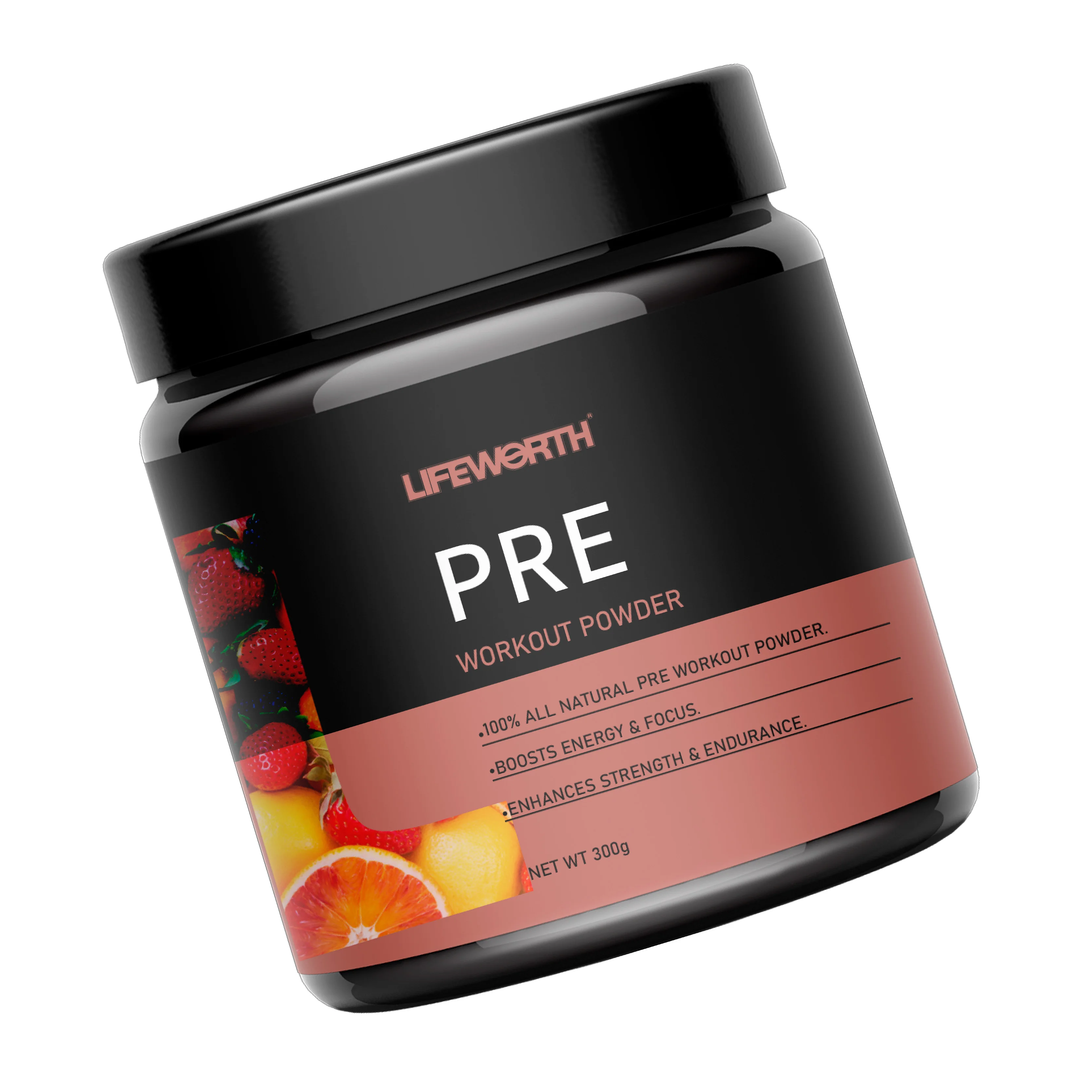 LIFEWORTH pre workout HOT pre workout supplement pre workout gummies powder liquid tablet