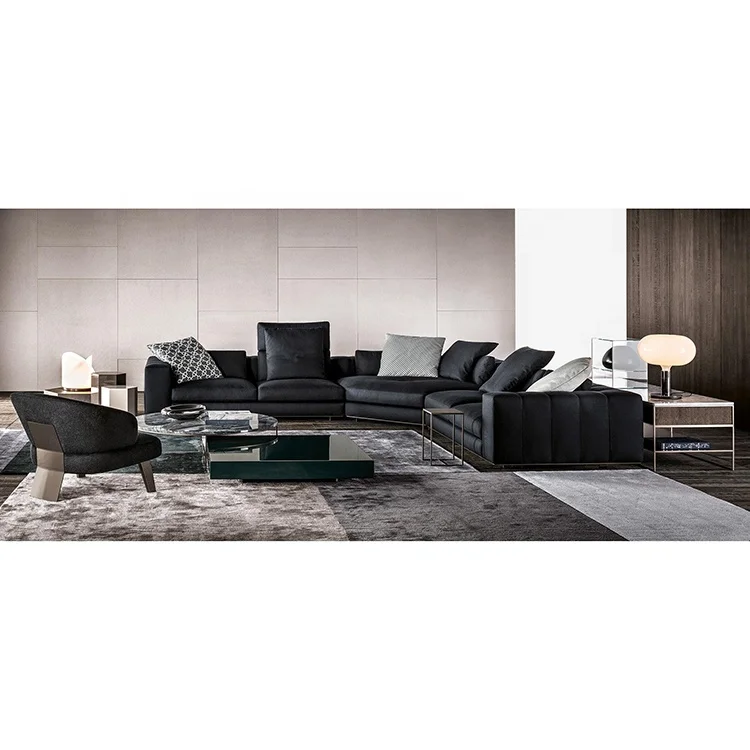 Living room sofa specific use and home furniture general use sofa fabric modern fashionable office sofa