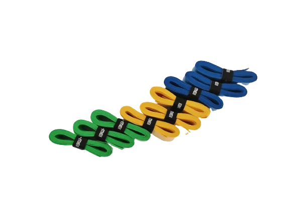 PU Anti Slip Self Adhesive Tennis Badminton Racket Grips Tapes Overgrip for Pickleball Padel Rackets