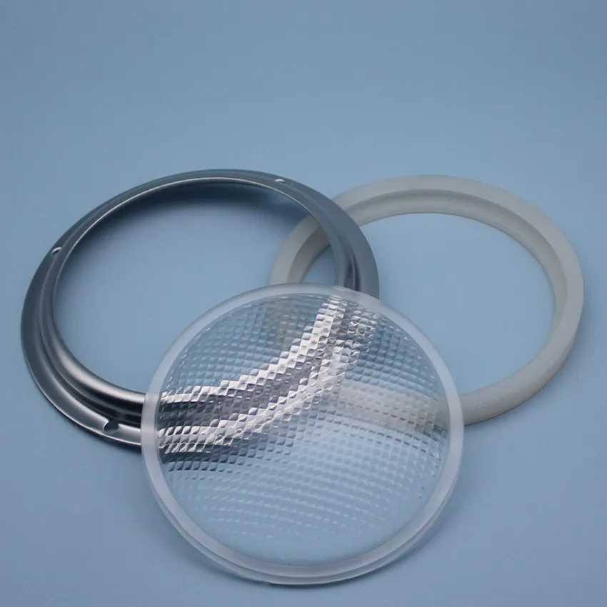 100mm cob led grow light lens 120 degree