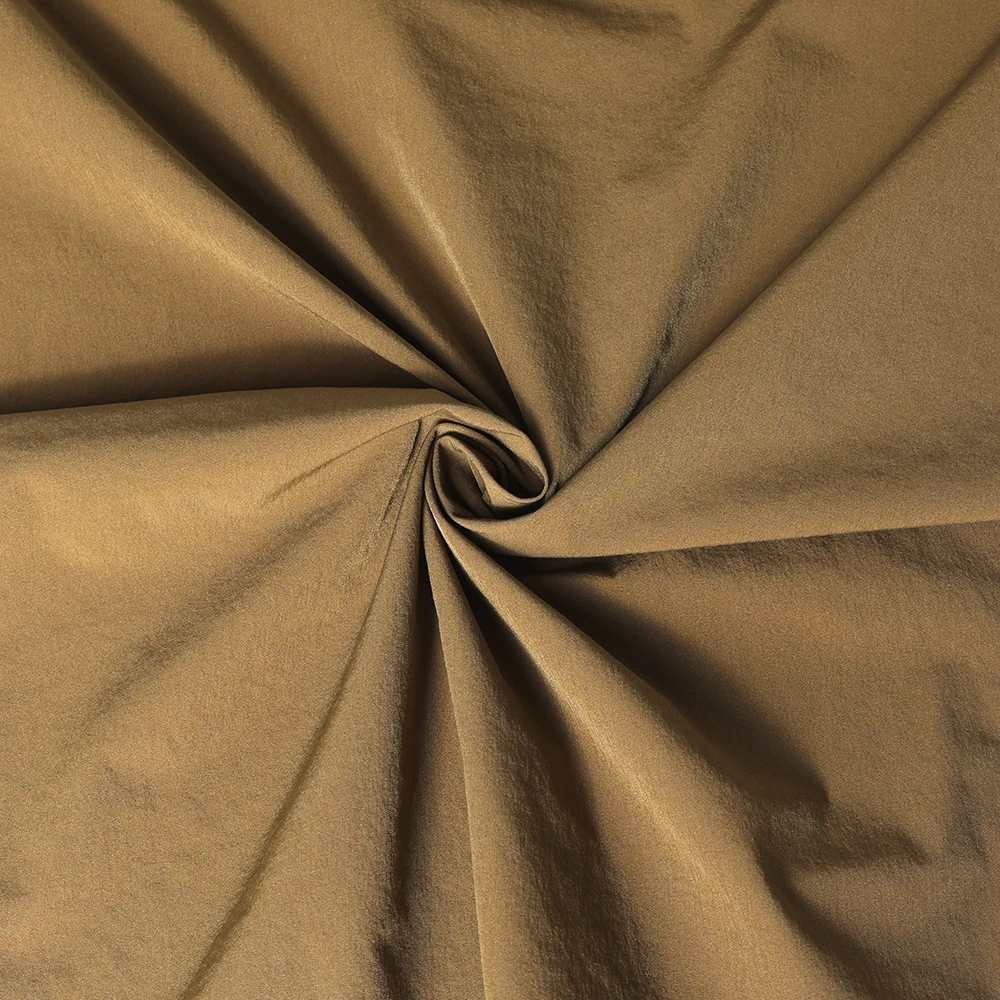 top sale Wholesale NYLON CRUSH Weft twist nylon spandex fabric for clothing garments sportswear