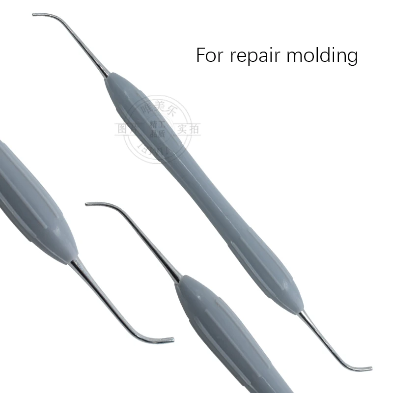 Акция стоматологическое оборудование комплект наполнителя из стоматологической смолы двухстороннее давление для полимерного литья стоматологический инструмент хорошего качества