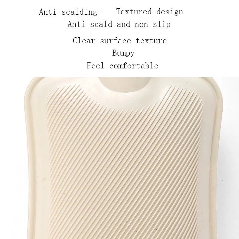 Бутылка для горячей воды, силиконовая милая сумка-грелка для рук, грелка для рук, грелка для рук