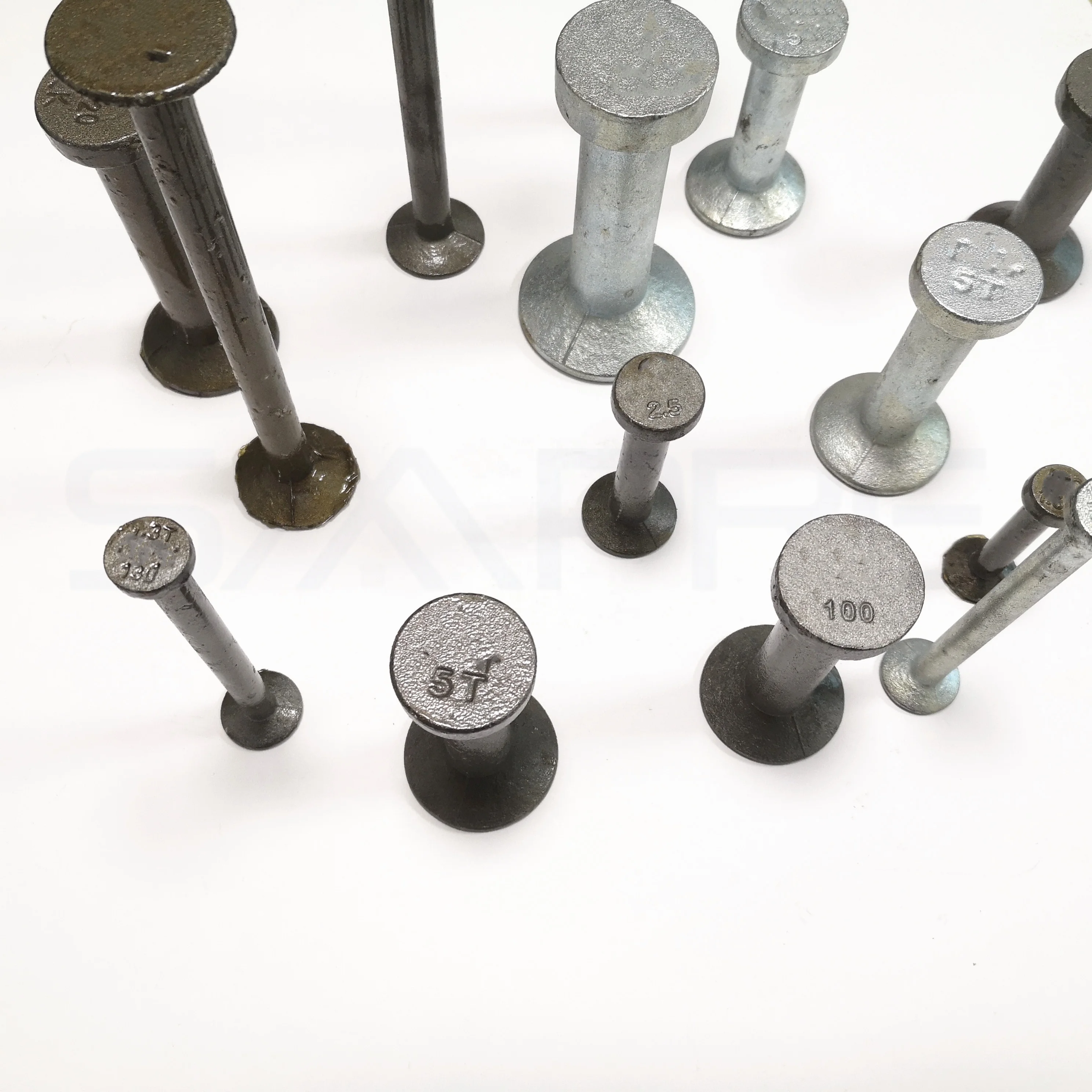 VDI/BV-BS по экспортному стандарту быстрого крепления головки сферической формы якорь для продажи