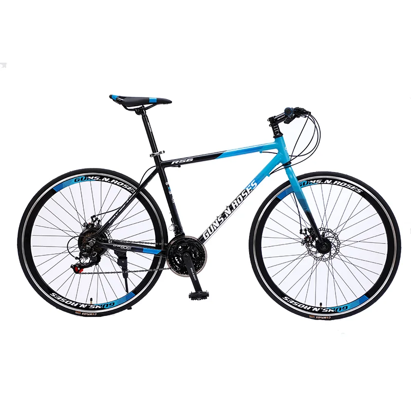 Cheap price Road bike 26 inch High-gloss seats for sports cars Road bike mtb bicycle RS6 for men