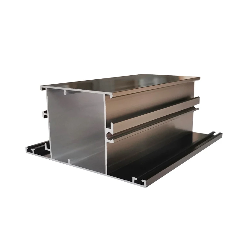
Specialized in customized aluminum profiles for doors and Windows, curtain walls, shutter doors, furniture, blinds, handrails 