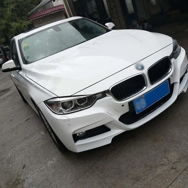 Oem Wide full set Bodykit For F30 Bmw 3 Series M Performance Body Kit 320D 328I 320I M Performance M3