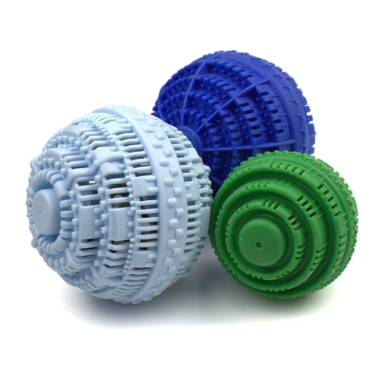 Colorful Laundry Washing Balls Eco Friendly Washing Ball Super laundry balls & discs
