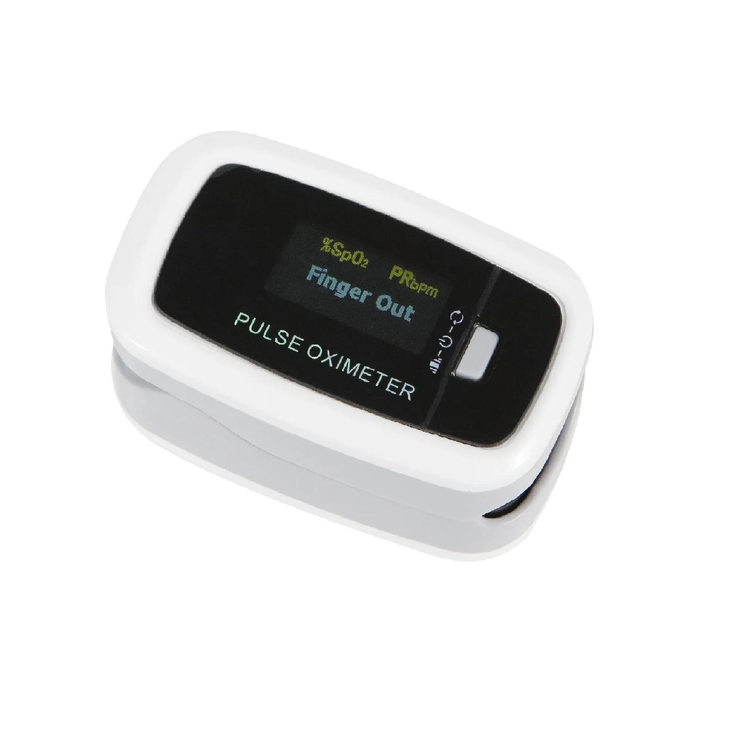CONTEC CMS50D1 Finger Pulse Oximeter oxymetre pulse spo2 pulsoximeter
