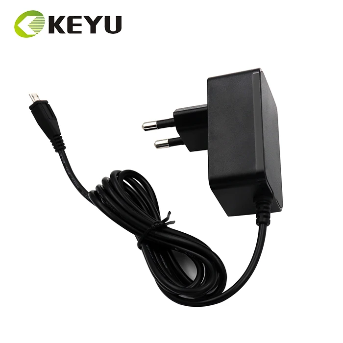 CE European plug 12v 2.0a power supply adaptor 12v 2a  12 volt 2 amp ac dc adapter 24w for CCTV Security Camera