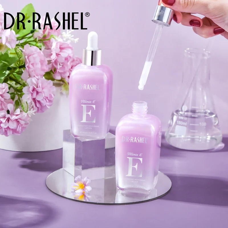 DRRASHEL anti-wrinkle long lasting hydration soft smooth fresh vitamin e moisturizer face cream lotion