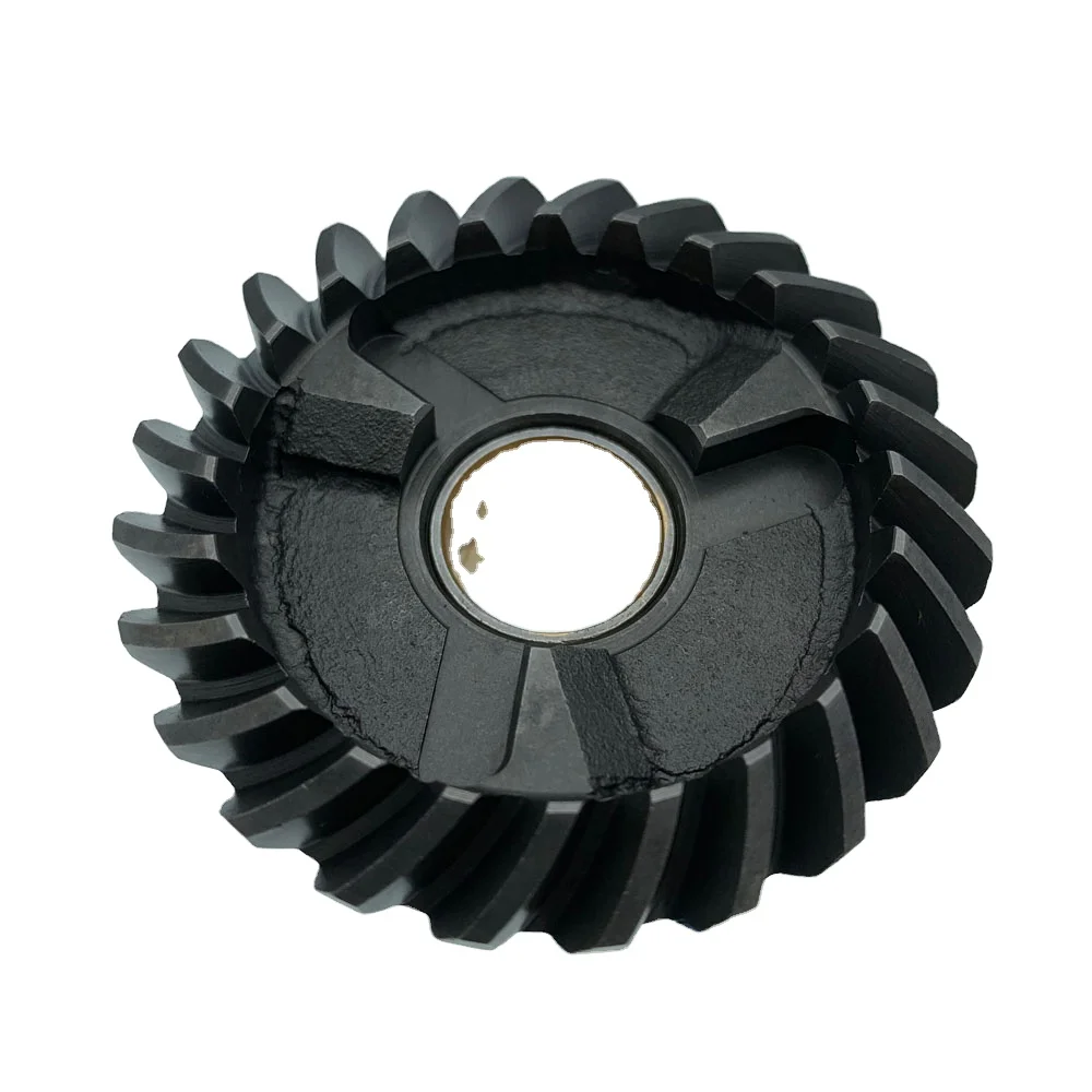 Cheap Straight Bevel Cnc Rack And Pinion Crown Wheel Part Reverse Motor Shaft In Rear Drive Axle Outboard Gear