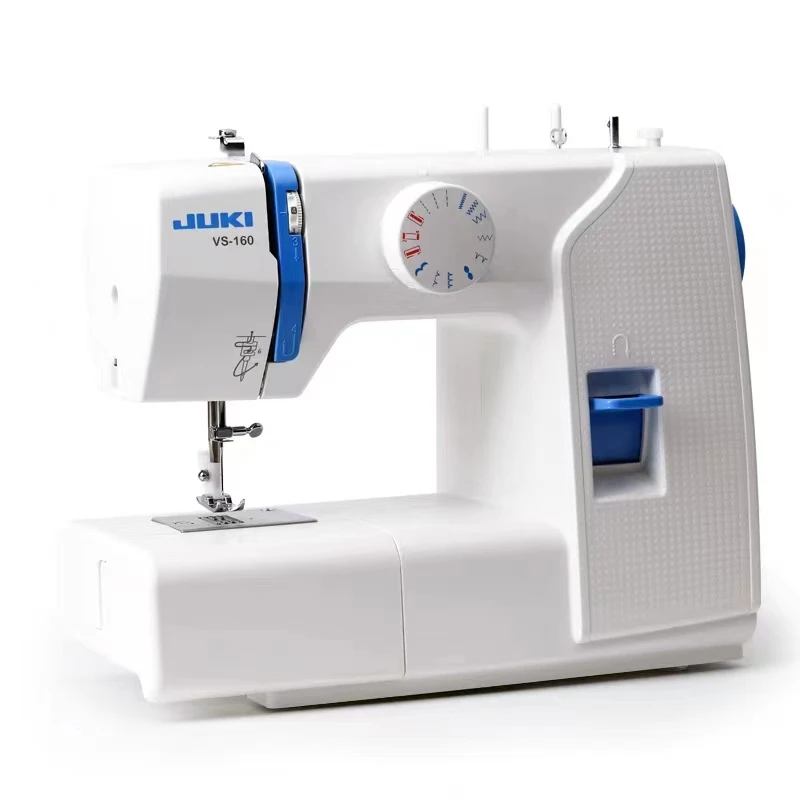 juki VS-160 Sewing Machine Multifunction Domestic zig zag lock stitch domestic  Sewing Machine