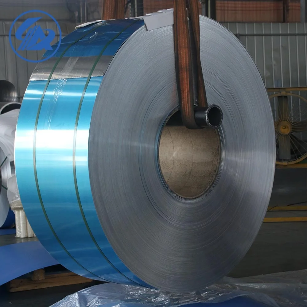  Алюминиевая лента в катушке AIYIA alloy 1050 1060 1070 1100 3003 3103 3004 5052 8011 по низкой