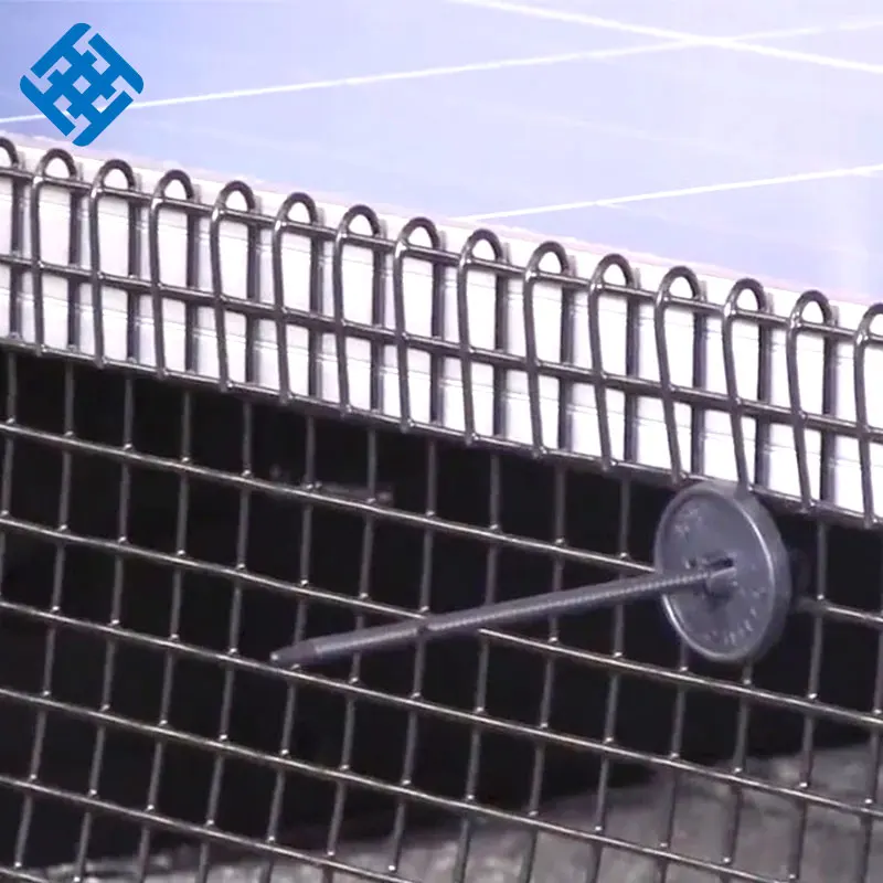 Modern Solar Panel Array Net Waterproof and Rodent Proof for Security Gate Bird Control Low Maintenance Packed in Rolls