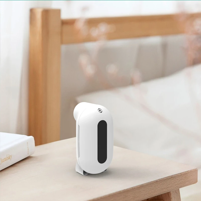 Custom Homo Electric Wall Plug Nebulizer Diffuser Portable Mini Waterless Aromatherapy Essential Oil Aroma Diffuser