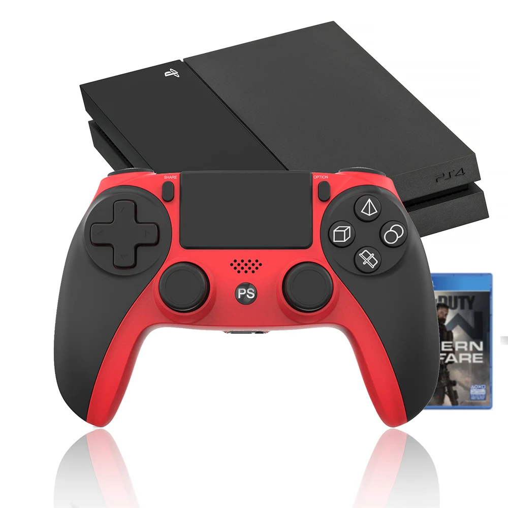  2021горячий продавать беспроводной игровой PS4 контроллер геймпад для Sony Playstation 4 мгновенный обмен