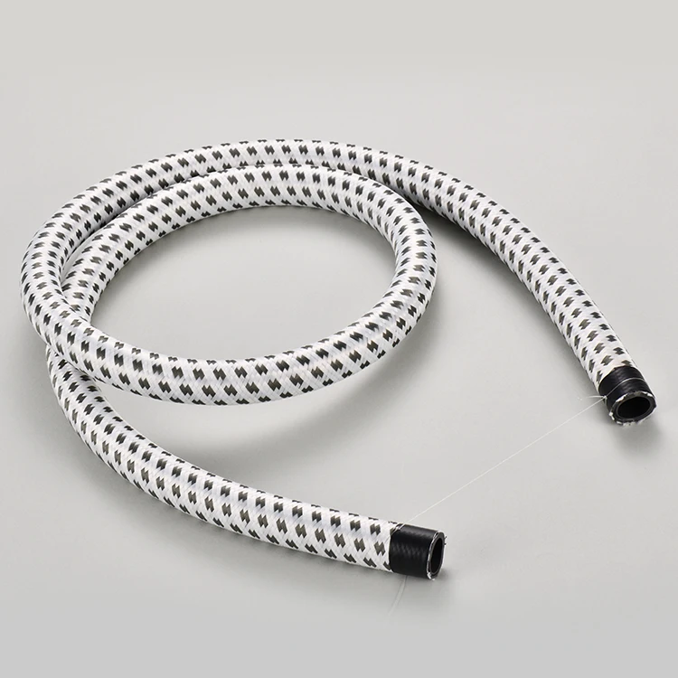 Customized hanging Garment Steamer Spare Parts Accessories Flexible Steam Hose Pipe for hanging Garment Steamer