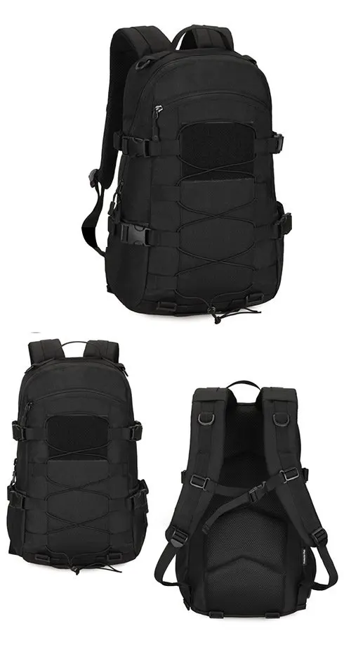 2023 new professional sports outdoor large capacity backpack camping travel camouflage tactical backpack, wear-resistant waterpr