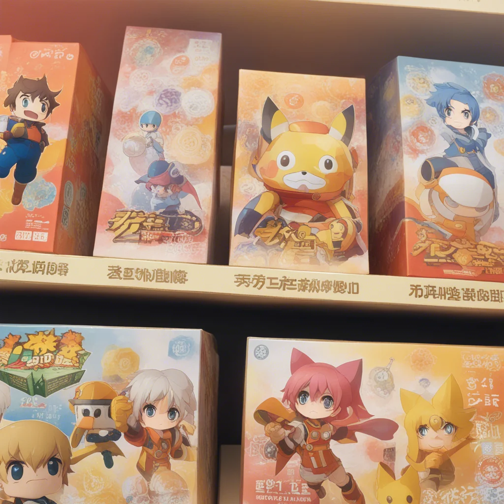 Soli Custom High Quality Blind Box Toys Figures Mystery Blind Box Packaging