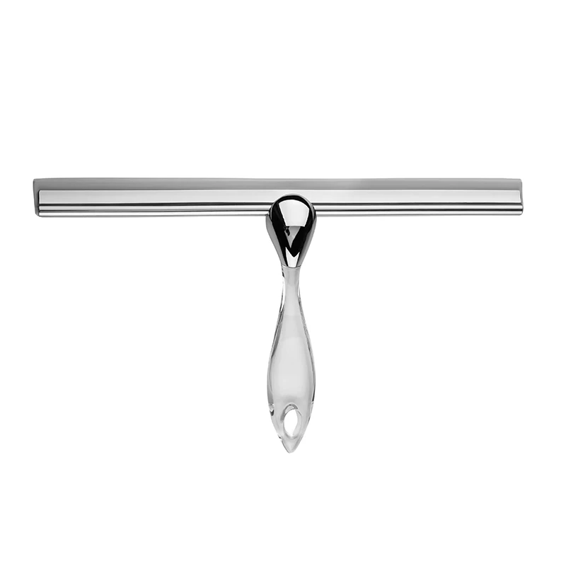 No Drilling Squeegee incl Metal Suction Hook