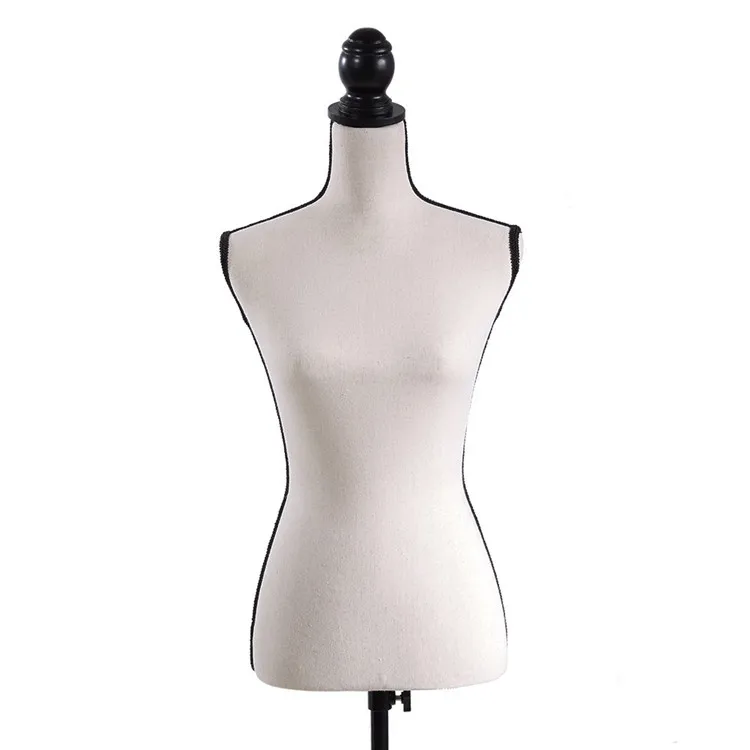 Hot sale hang women upper body mannequin and low price sexy female torso tailor mannequin