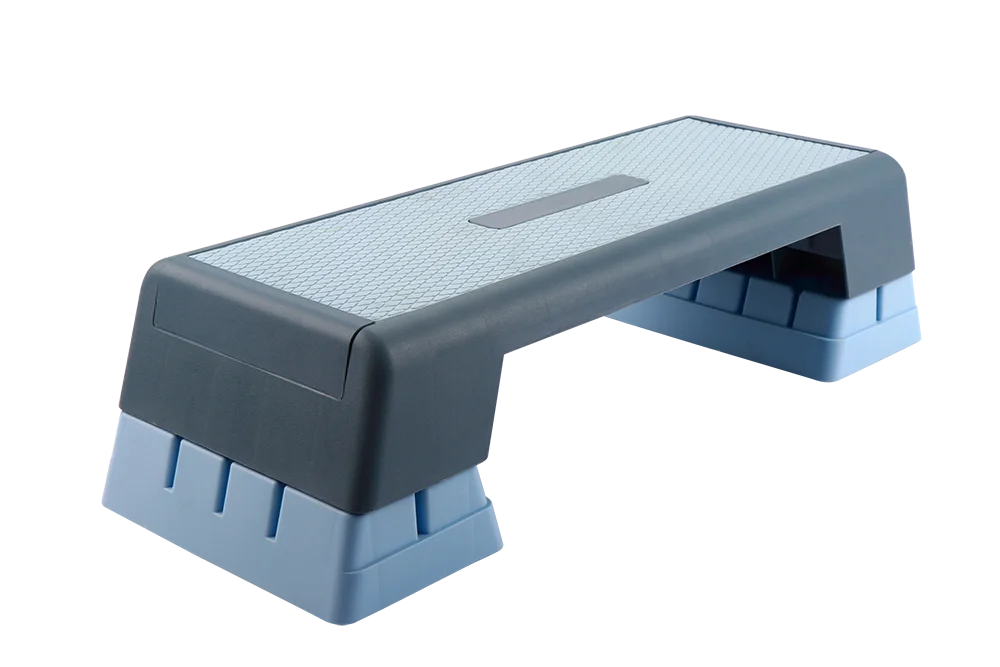 Hot selling wholesale factory foam 98 aerobic step platform fitness exercises