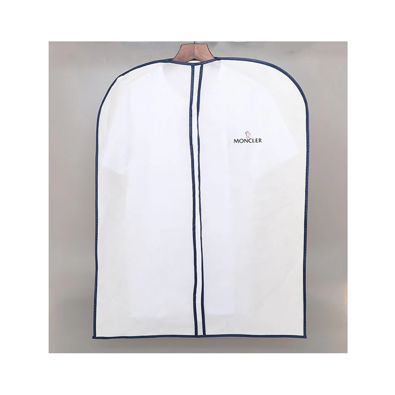 Дорожный пылезащитный чехол, складной защитный чехол для одежды, сумка для одежды, персонализированный модный Индивидуальный чехол