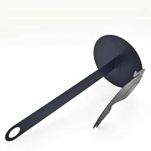 Hot Products Metal Desktop Paper Roll Holder Factory Direct Sales Home Decoration Towel Roll Holder