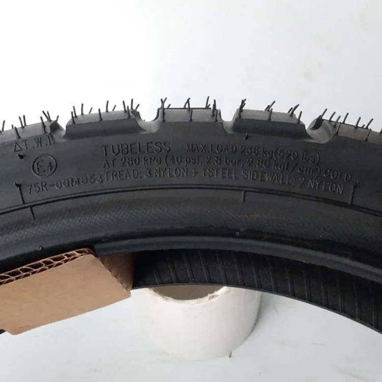 
120/70-17 China KENDA Good Quality Off Road Travel ADV Motorcycle Tire 