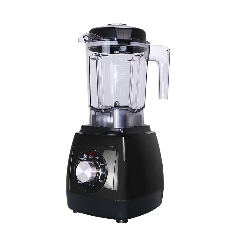 ice crush grinding restaurant electric blender heavy duty good blender for ice smoothies