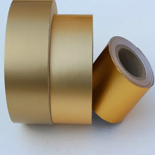 
Top-grade Package Material Laminated Aluminum Foil Paper 