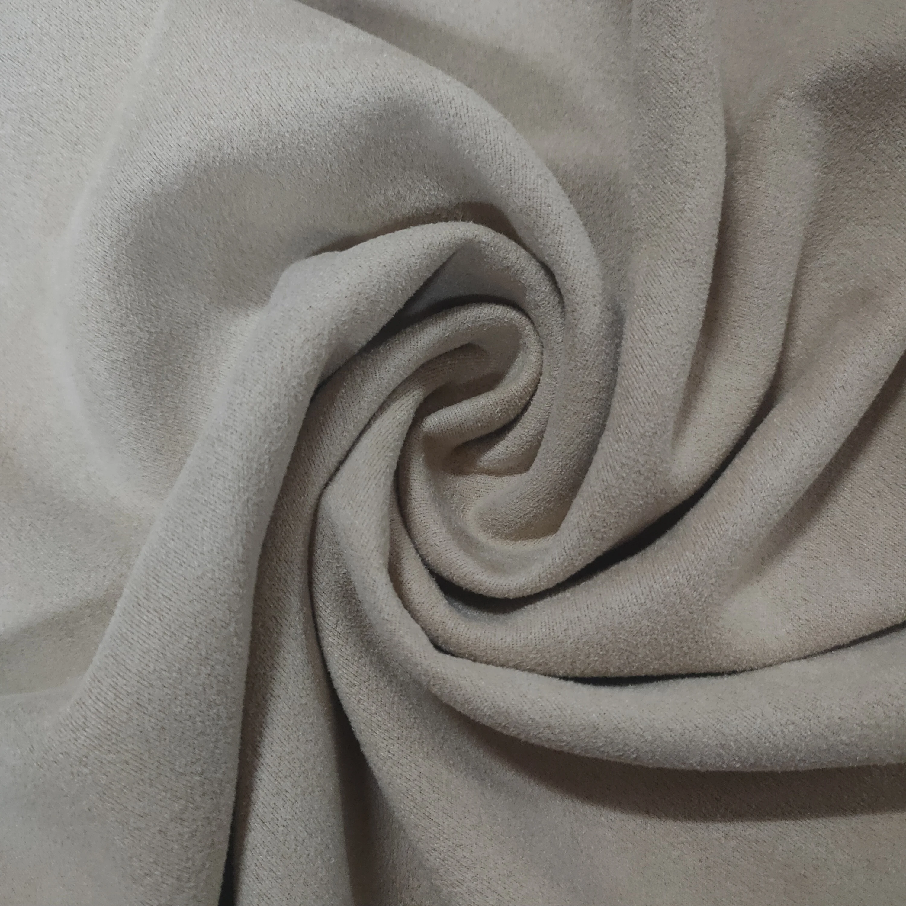 
 95% полиэстер, 5% спандекс, трикотажная замшевая ткань для Акваланга  