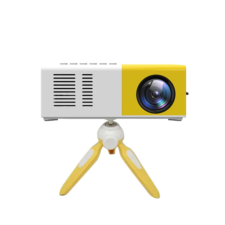 Портативный карманный мини-проектор Pico для мультфильмов, детский подарок, наружный кинопроектор,