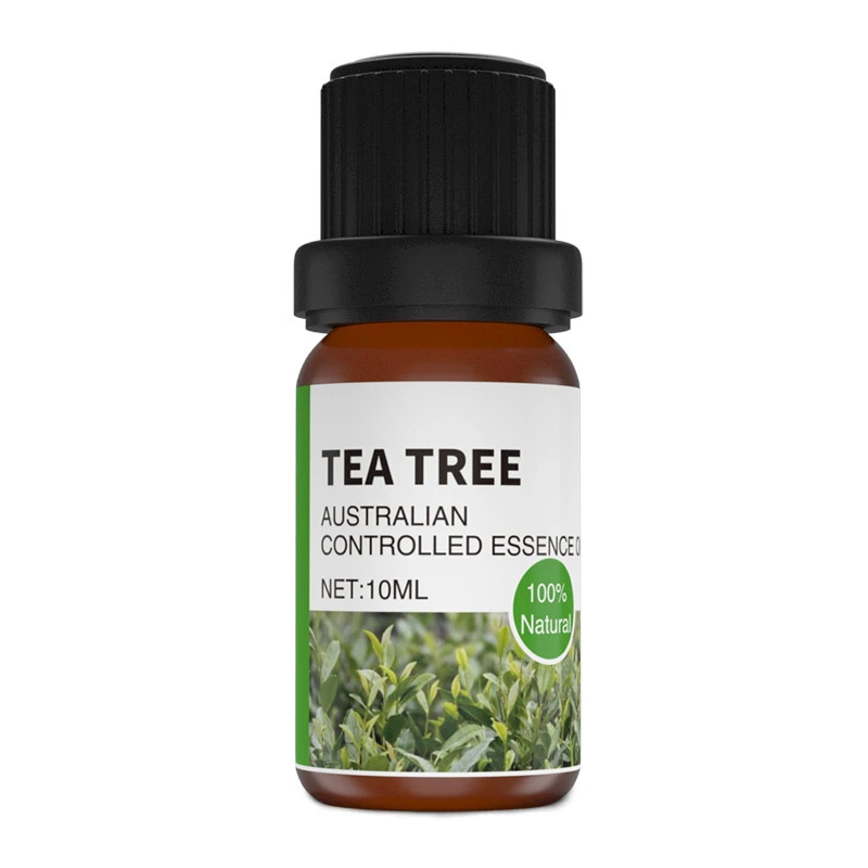 
 Увлажняющий крем для тела, 100% натуральные чайные листья, лечение акне, чистое эфирное масло  