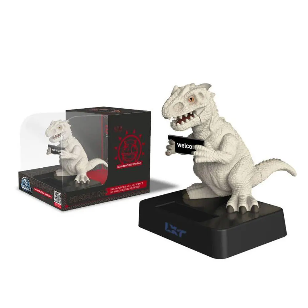 Игрушка-робот на солнечной батарее