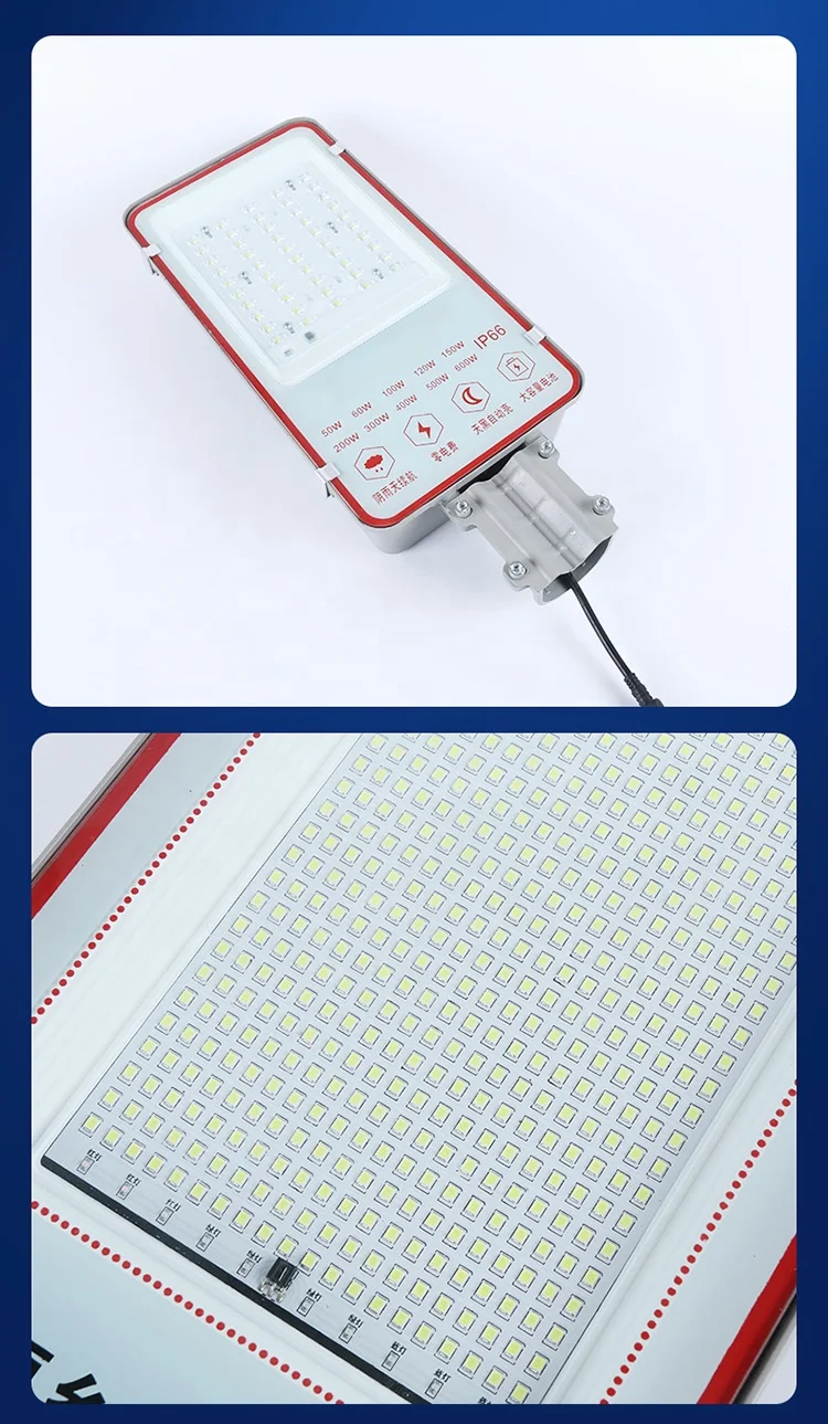 Outdoor Waterproof LED Solar Street Light 400W 500W Solar Street Light Led Light