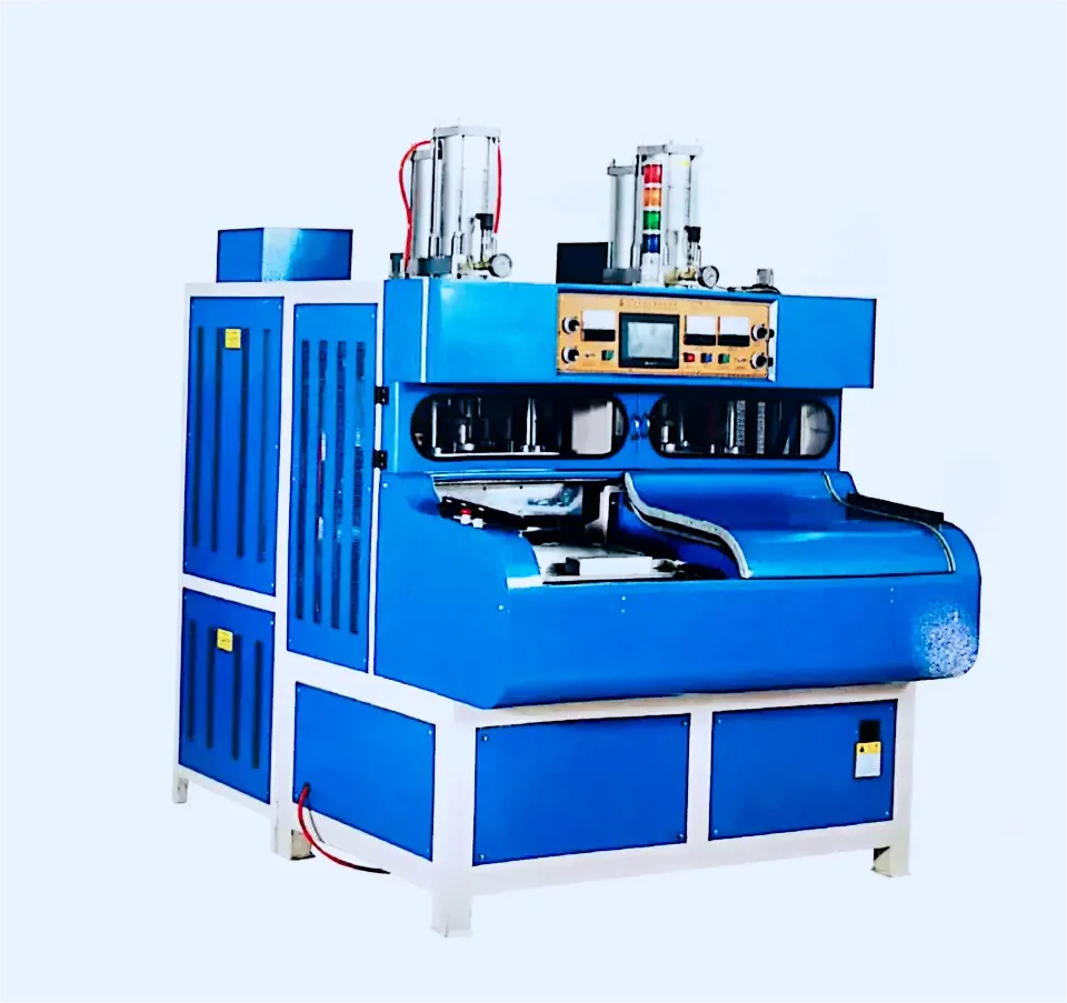 Cheap but excellent Digital RF Shielding High Frequency Welding  machine &cutting machine for shoe insole embossing