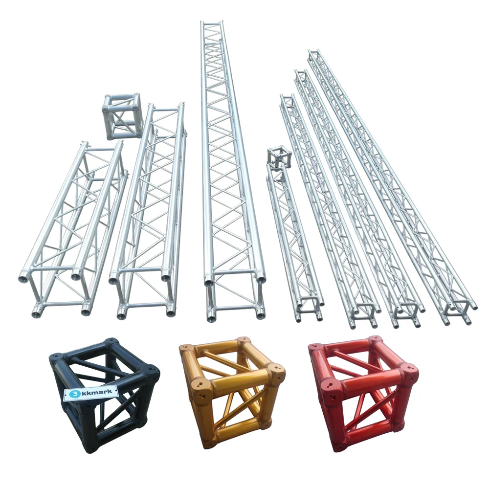 vaylong 400mm 530mm aluminum light hinge truss carnk line array stand for dj bar lamp speaker stage roof display global