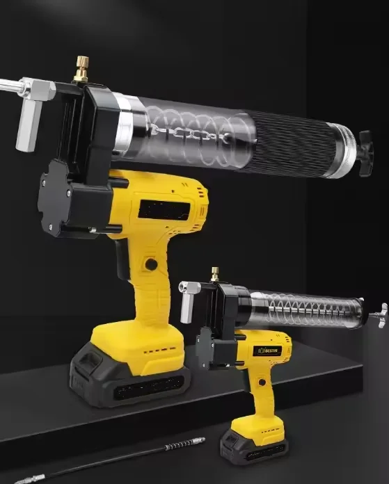 Electric Cordless Grease Gun 12000psi Lithium Battery High Pressure Grease Guns