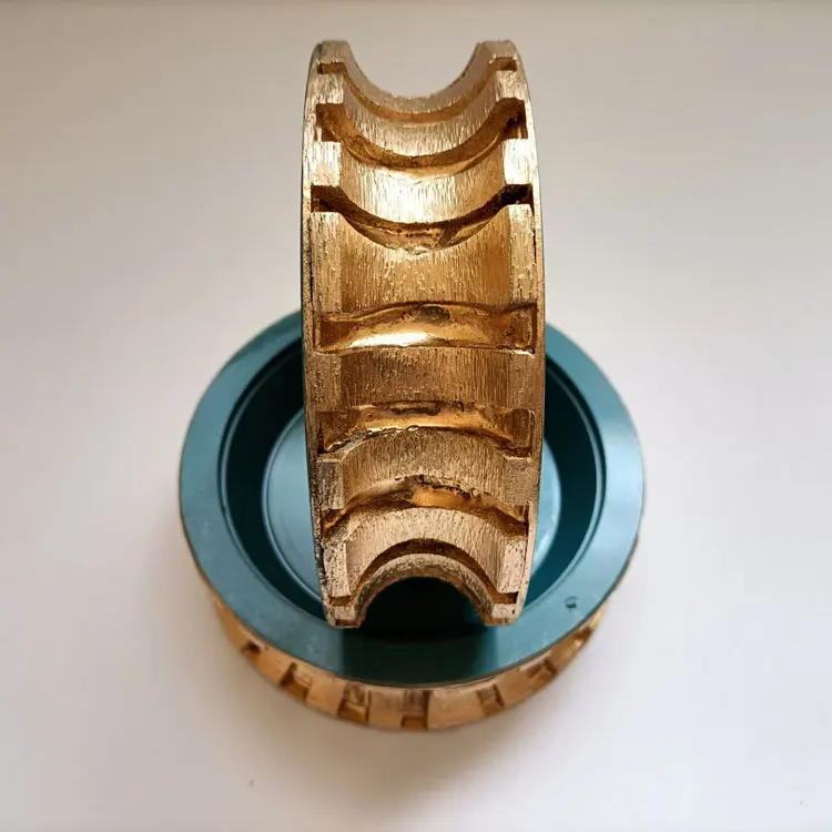 Diamond Sintered edge grinding polishing profile wheel miller cutter for granite stone edge grinding polishing profile