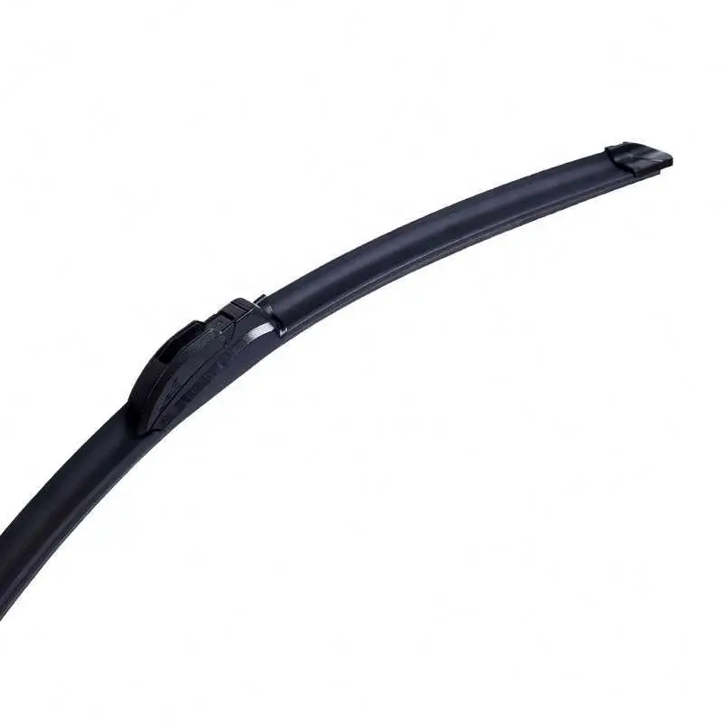 Universal traditional frame silicone wiper blade for U- hook